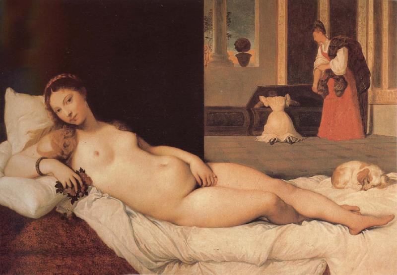 Jean-Auguste Dominique Ingres Vinasi oil painting image